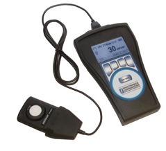 AccuMAX系列微處理器控制的數(shù)字式紫外線及白光強度計(照度計/輻照計)